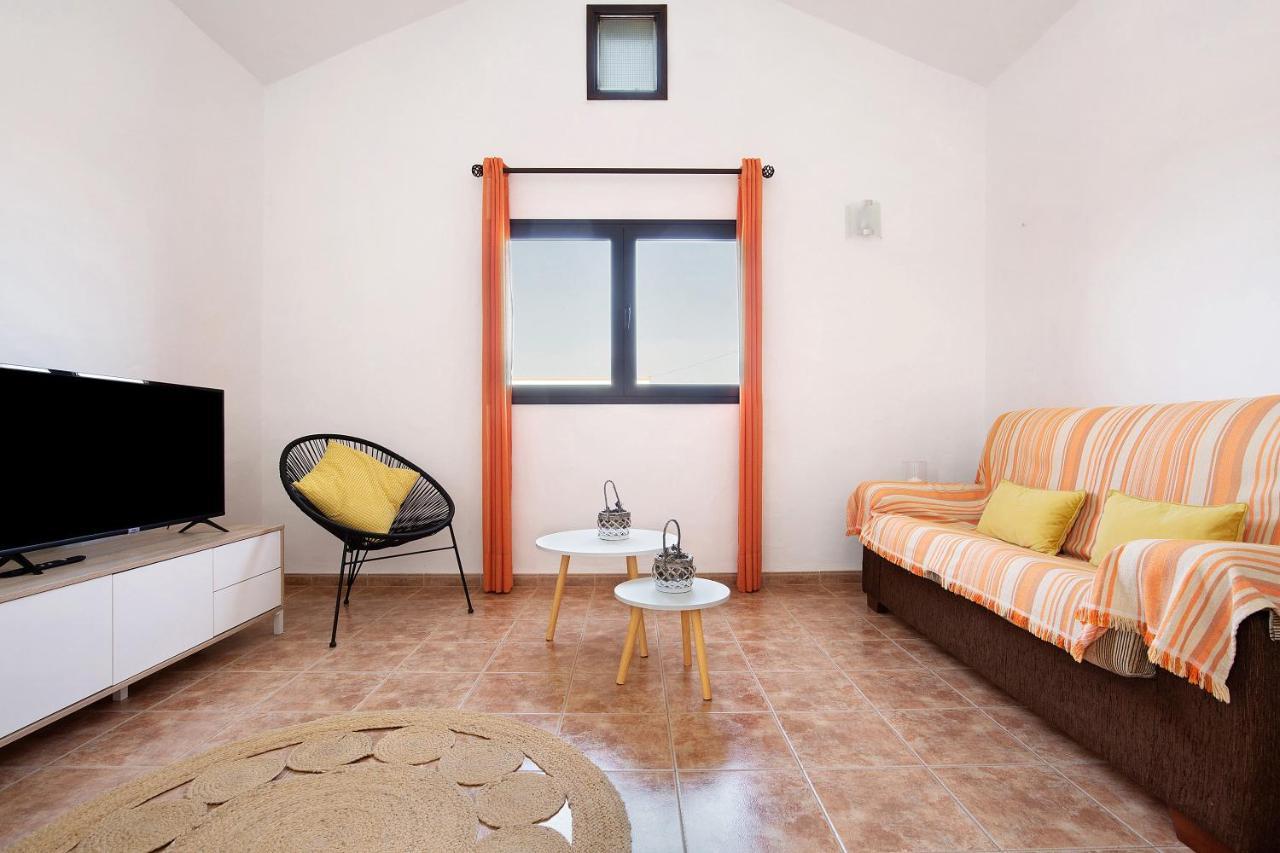 Casa Cucu Villa Lajares Bagian luar foto