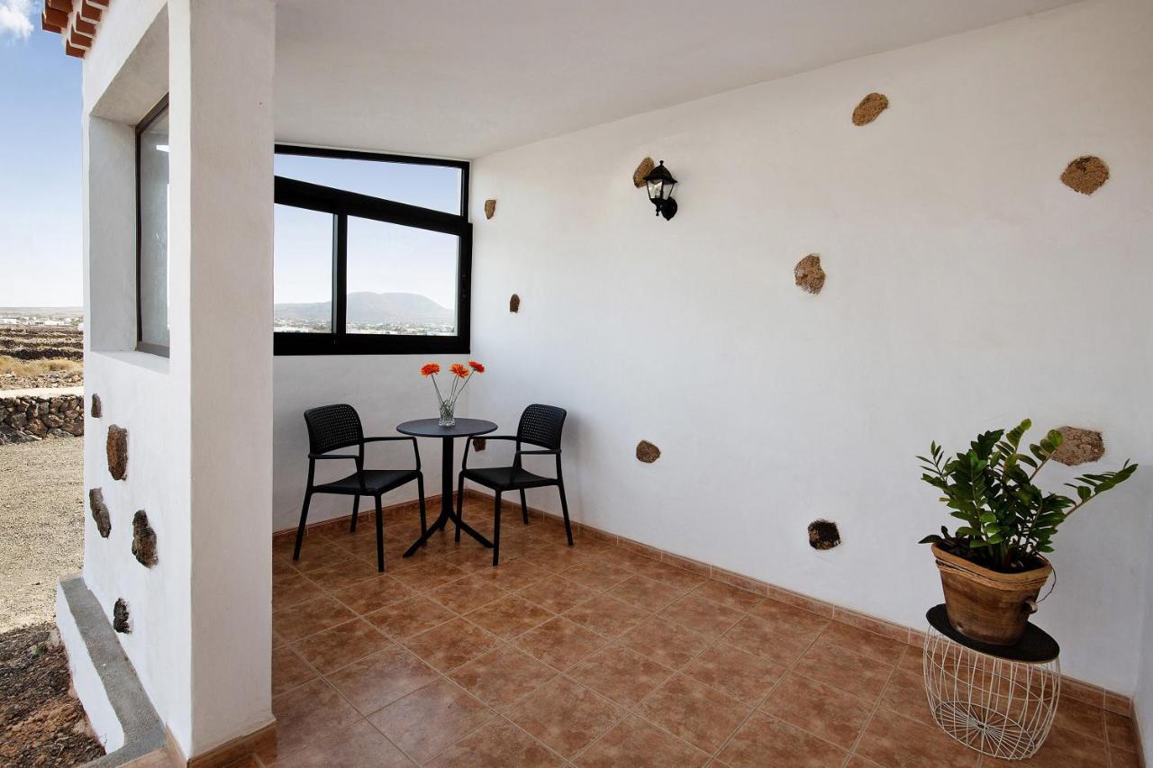 Casa Cucu Villa Lajares Bagian luar foto