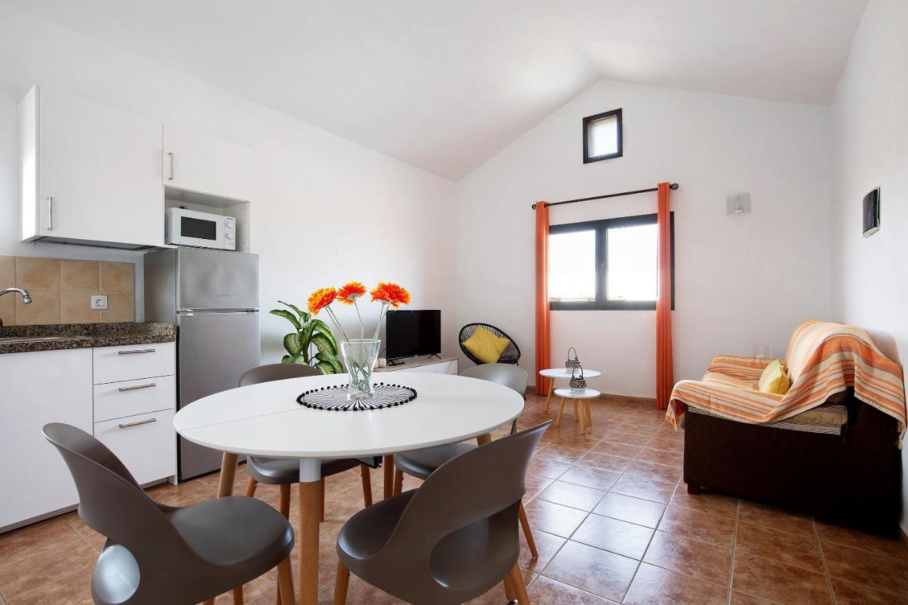 Casa Cucu Villa Lajares Bagian luar foto