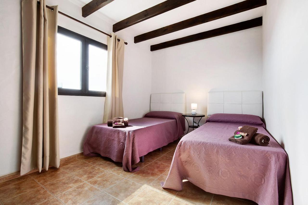 Casa Cucu Villa Lajares Bagian luar foto