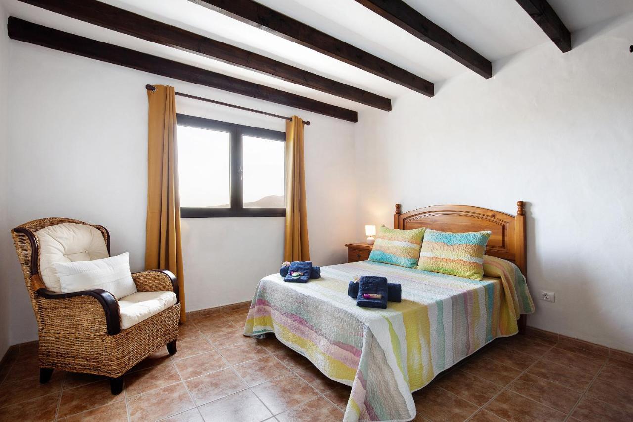 Casa Cucu Villa Lajares Bagian luar foto