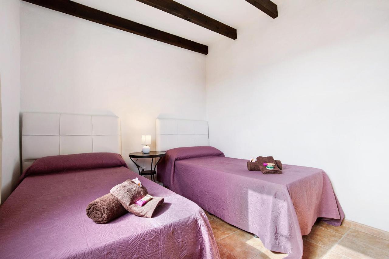 Casa Cucu Villa Lajares Bagian luar foto