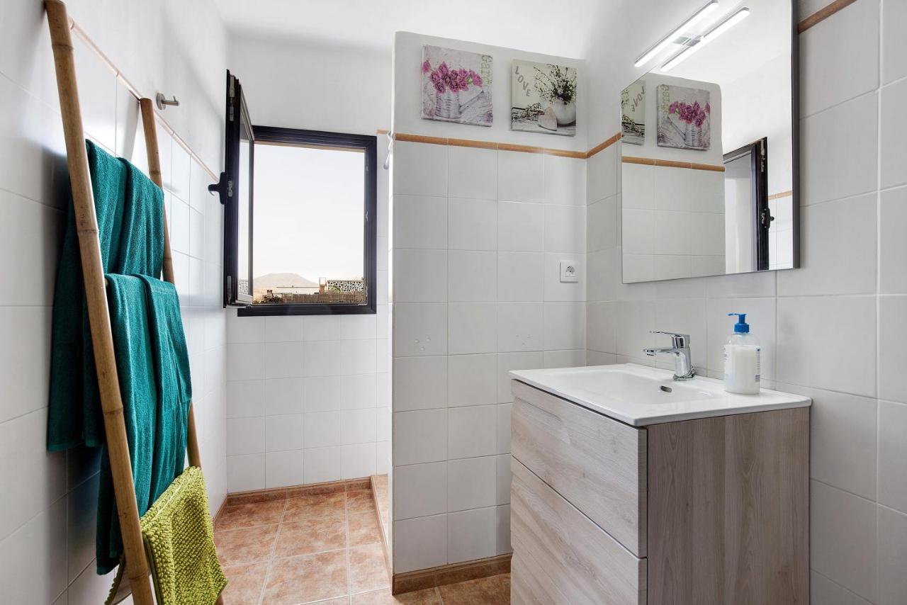 Casa Cucu Villa Lajares Bagian luar foto